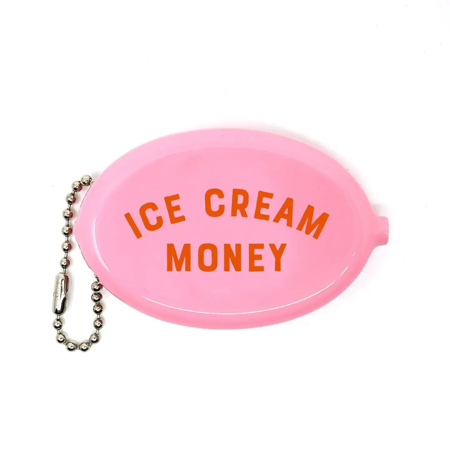 COIN POUCH - Ice Cream Money