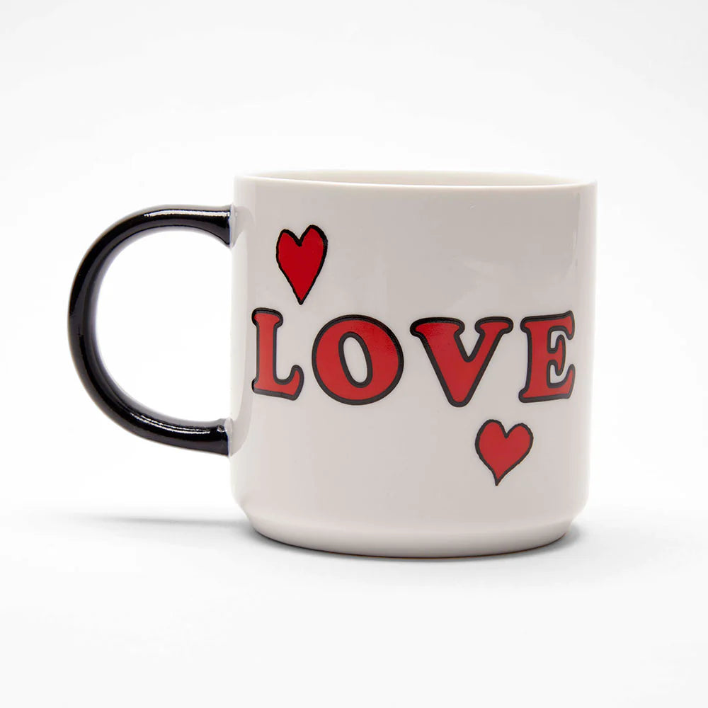 Snoopy Mug - Love