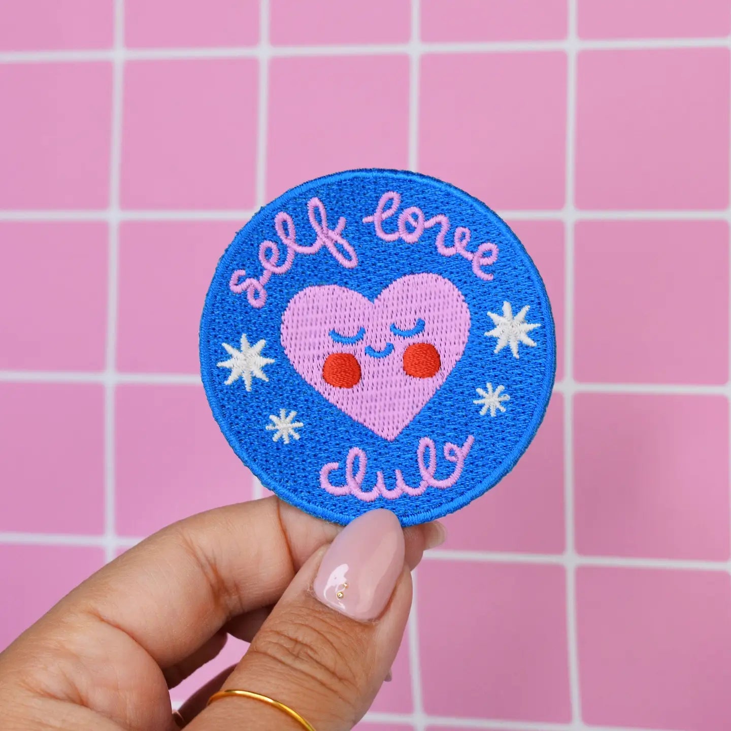 Patch MALICIEUSE - Self Love Club