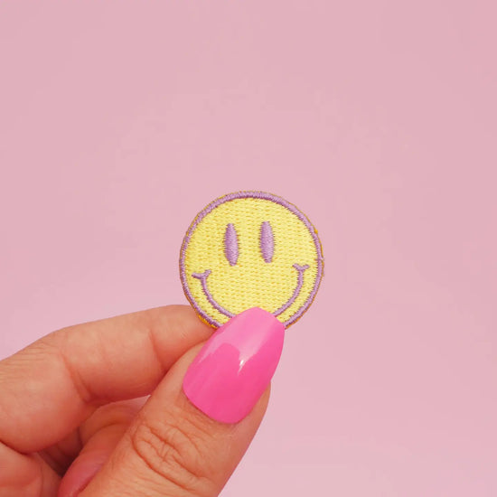 Patch MALICIEUSE - Smiley