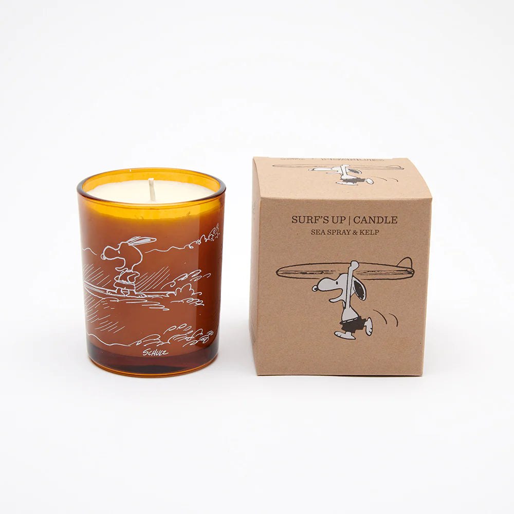 Snoopy Candle - Surf Up