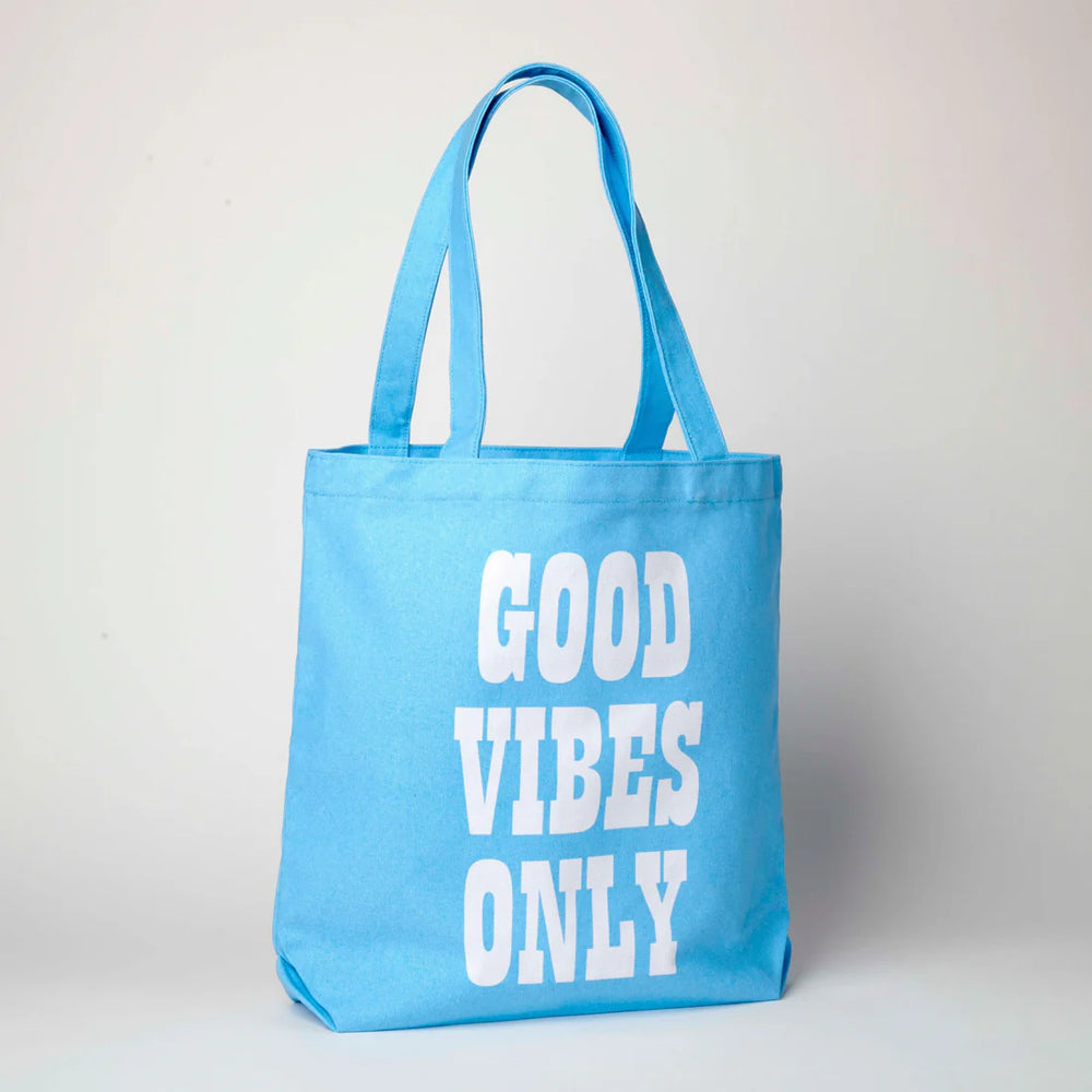 Snoopy ToteBag - Good vibes only