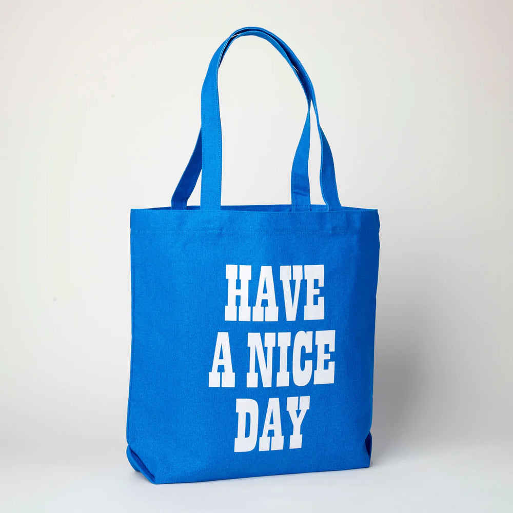 Snoopy ToteBag - Have a Nice Day