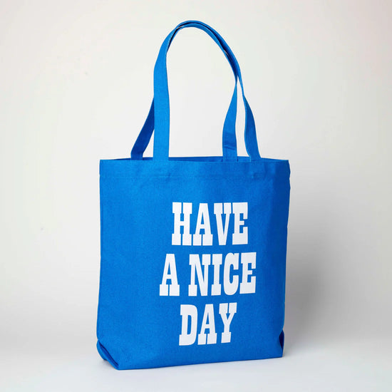 Snoopy ToteBag - Have a Nice Day