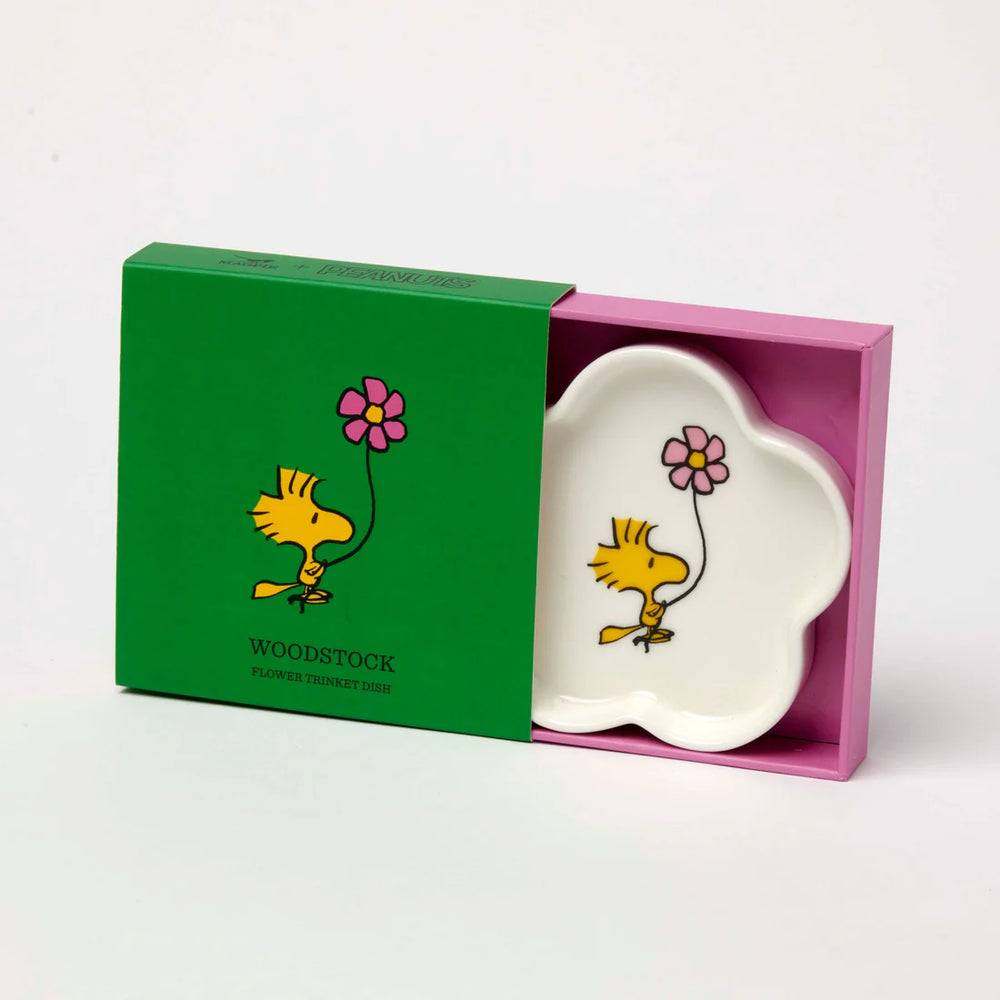 Snoopy Trinket Dish - Woodstock