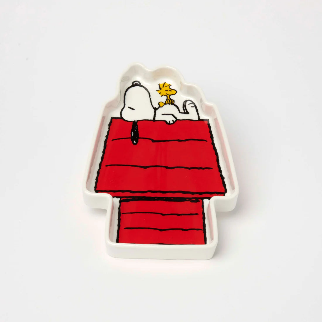 Snoopy Shaped Dish - House