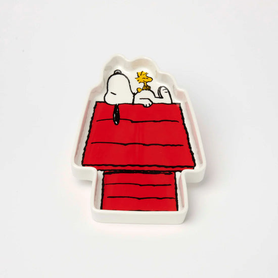 Snoopy Shaped Dish - House