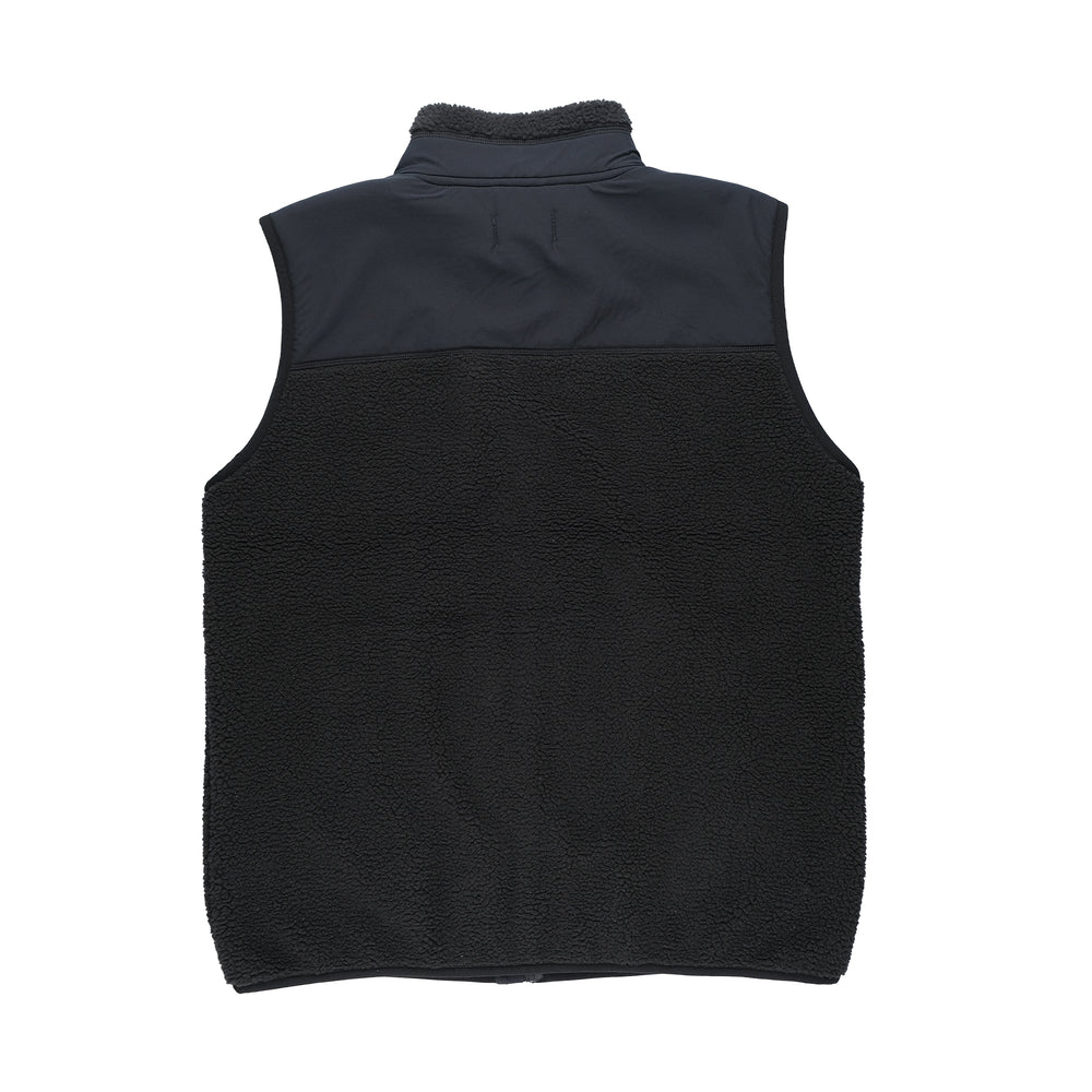 GILET LOGO - Black