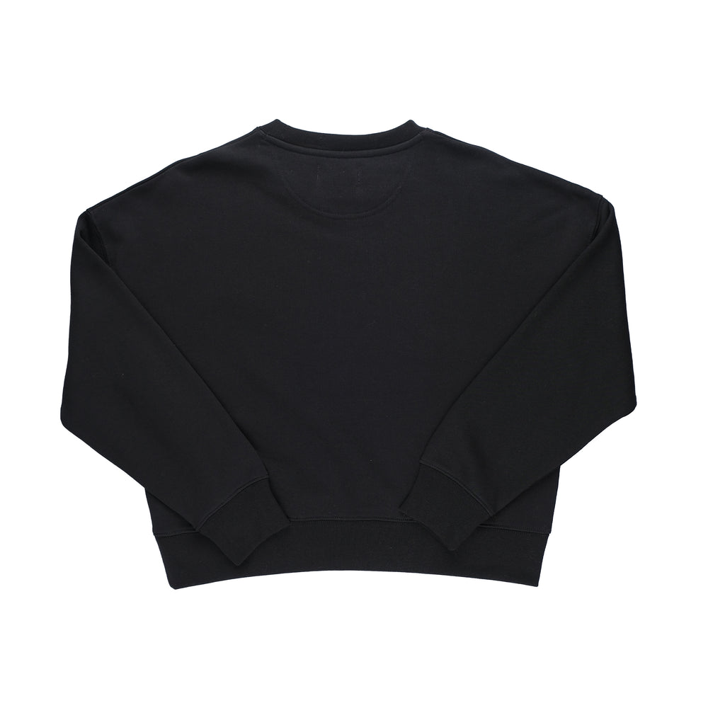 SWEAT ALMA PATCH - Black