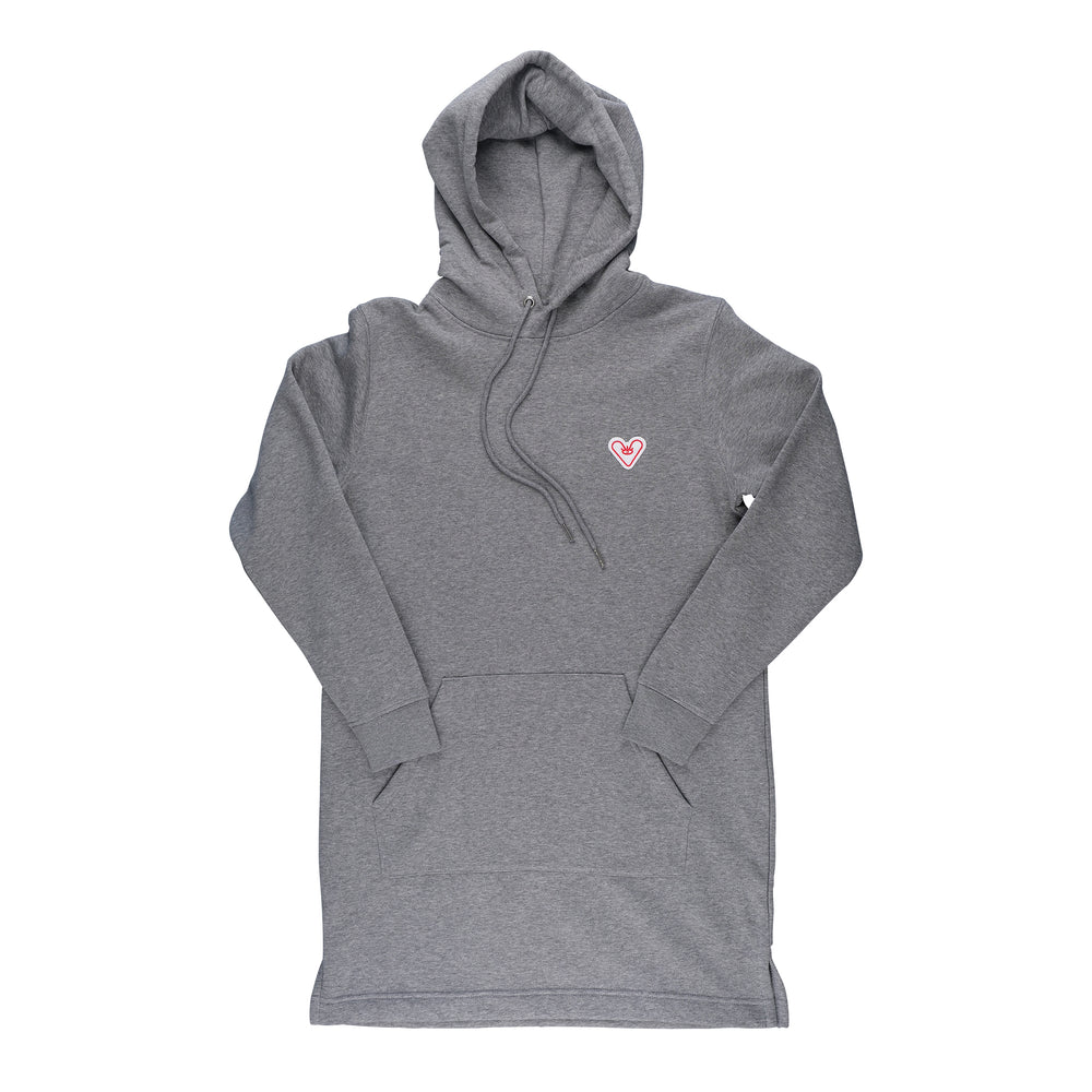 STREETER - Heather Grey