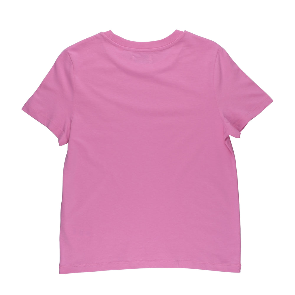 T-SHIRT PATCH WOMEN MUSER - Bubble Pink