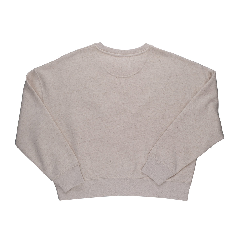 SWEAT ALMA PATCH - Heather