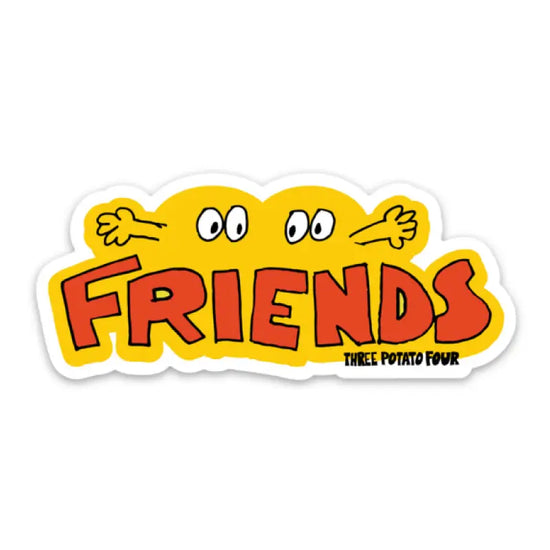 STICKERS - Friends