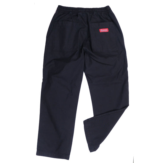 FATIGUE PANTS - BLACK