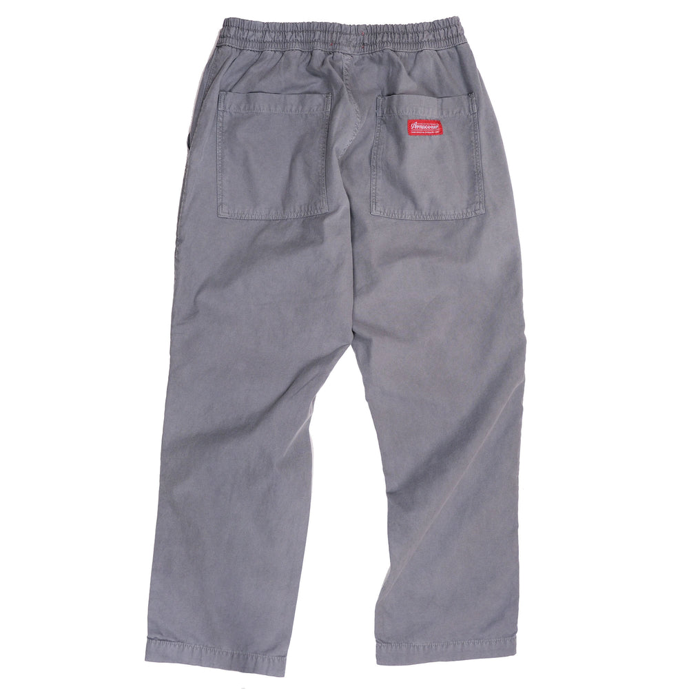 FATIGUE PANTS - DARK GREY