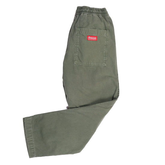 FATIGUE PANTS - OLIVE