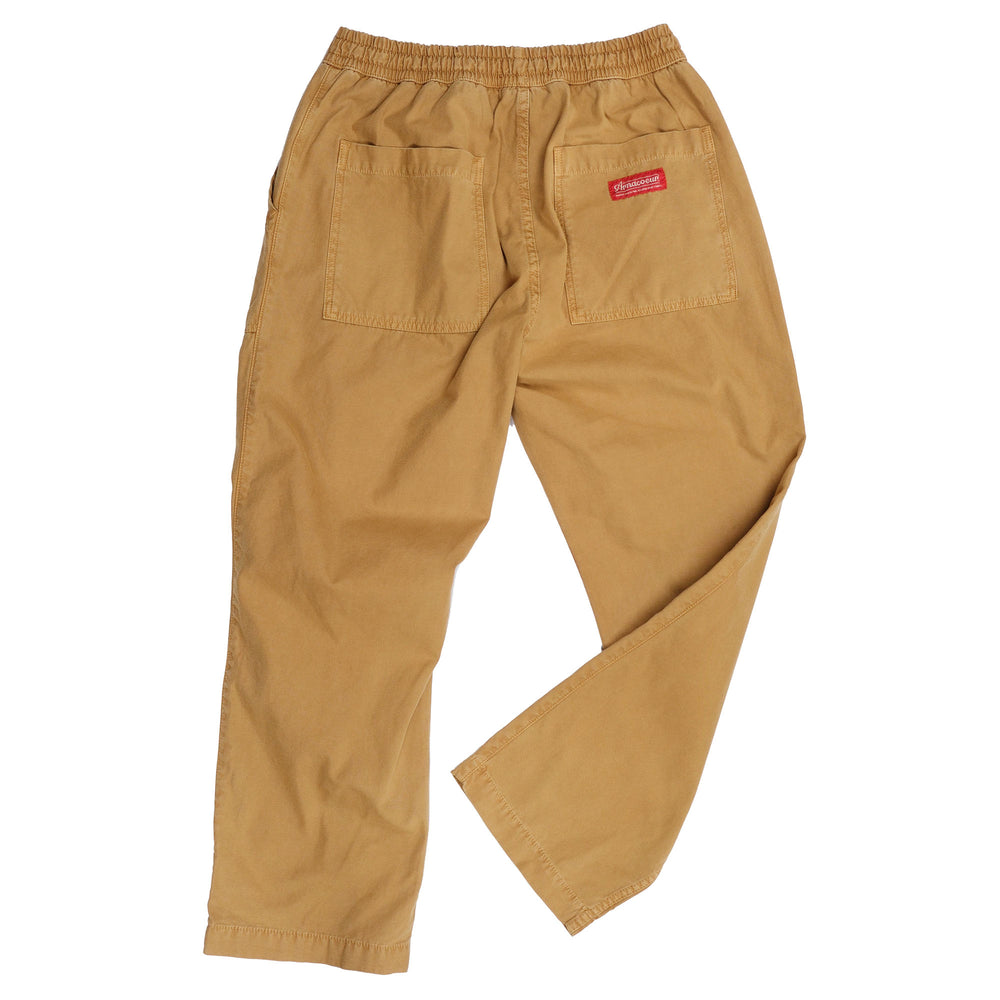 FATIGUE PANTS - TAN