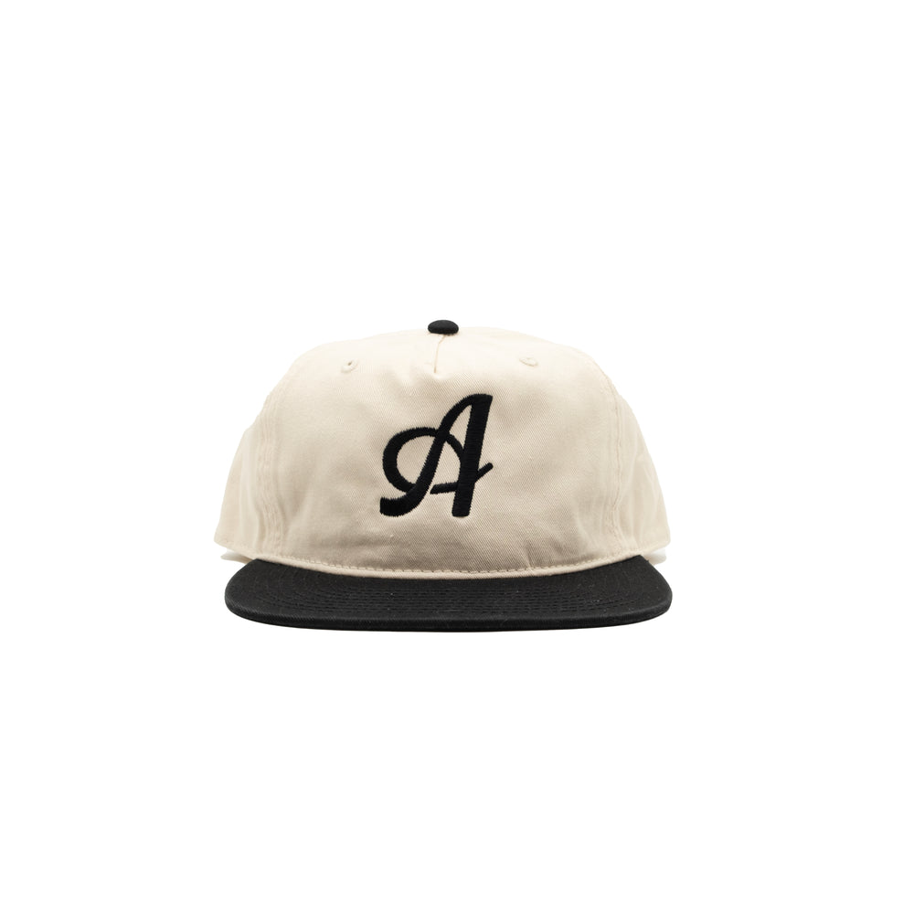 BASEBALL CAP LOGO A - Black