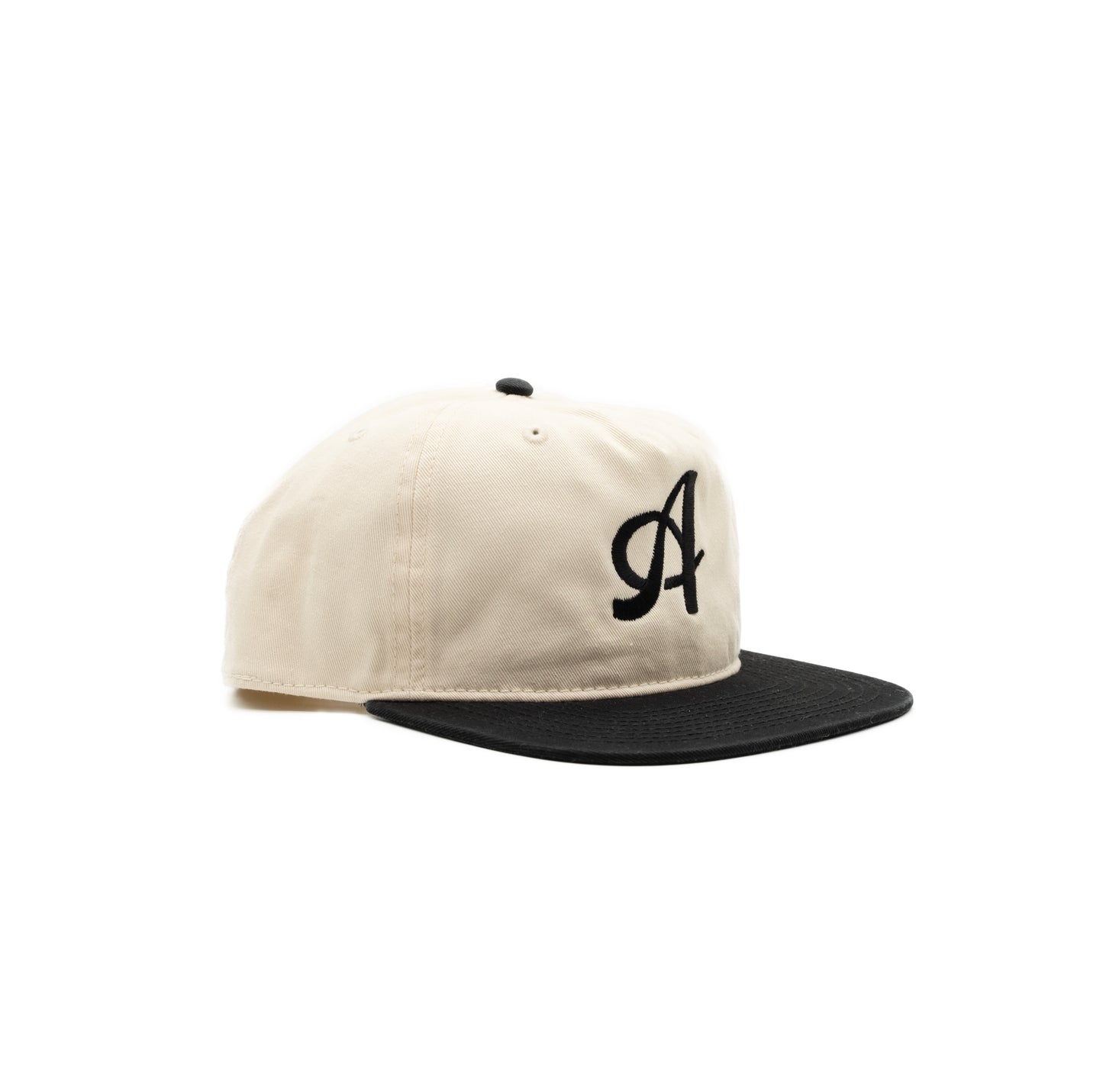 BASEBALL CAP LOGO A - Black