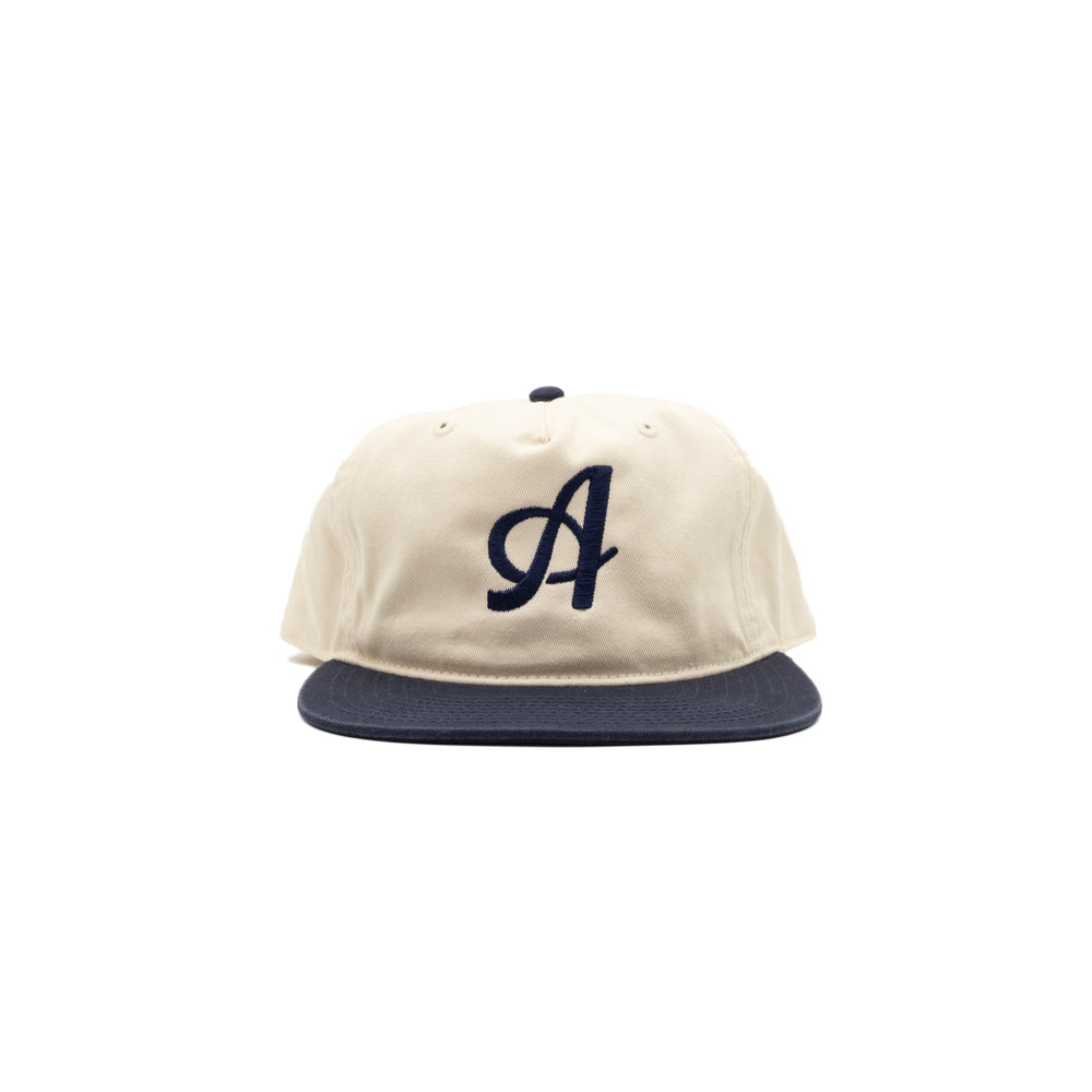 BASEBALL CAP LOGO A - Blue