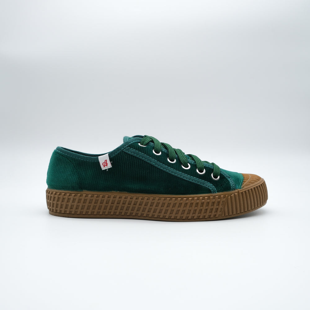 ARNACOEUR MIST - Corduroy Verde SN