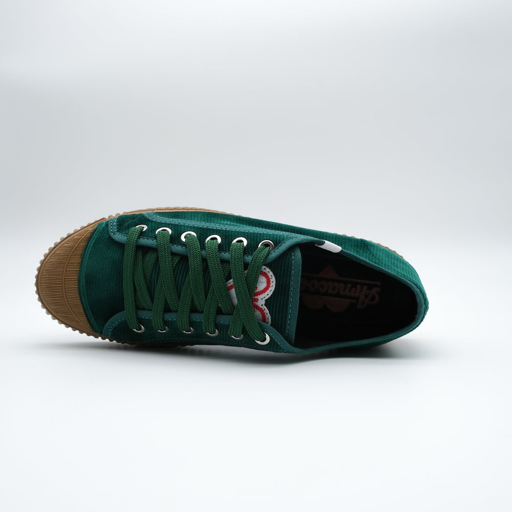 ARNACOEUR MIST - Corduroy Verde SN