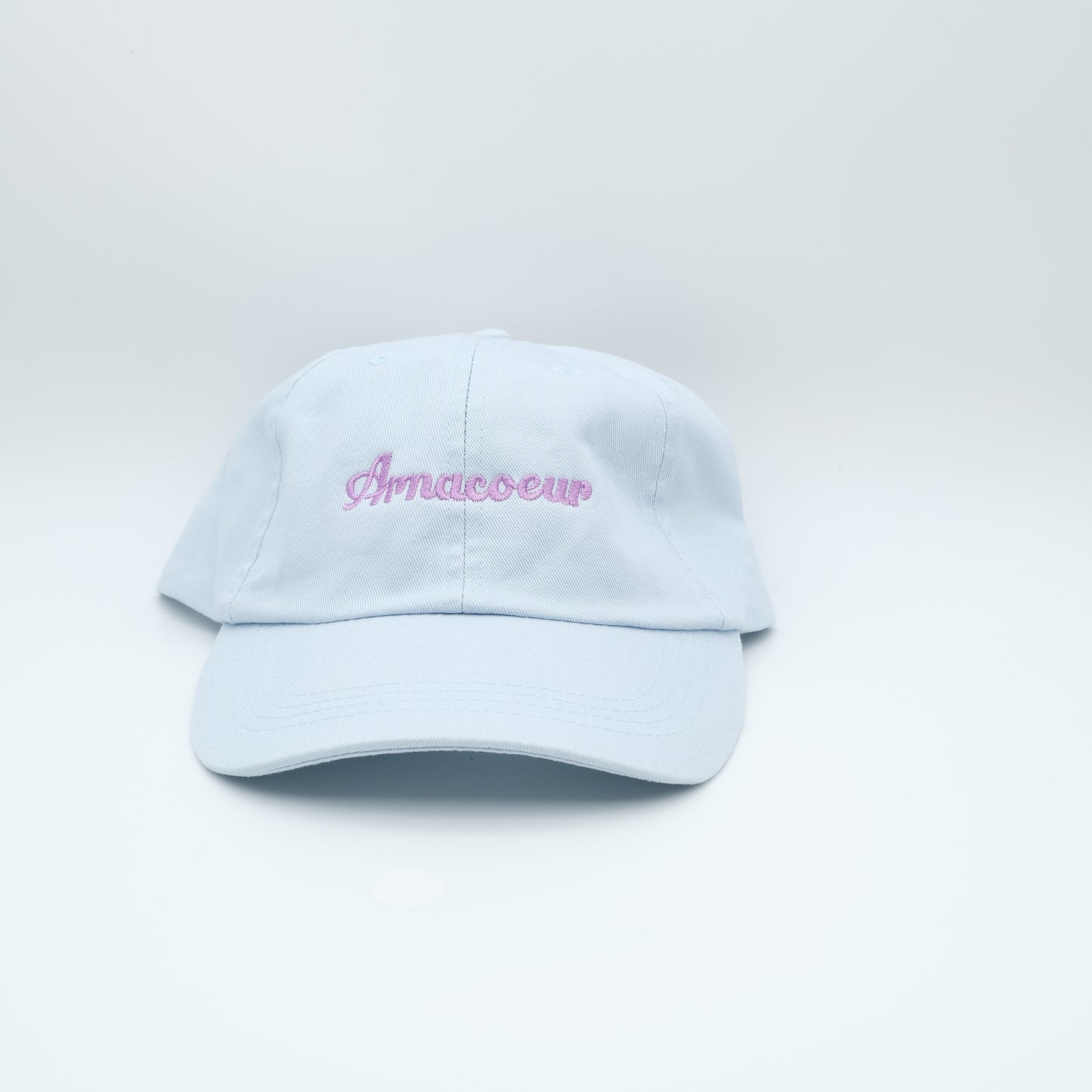 6PANEL LOGO - Blue/Purple