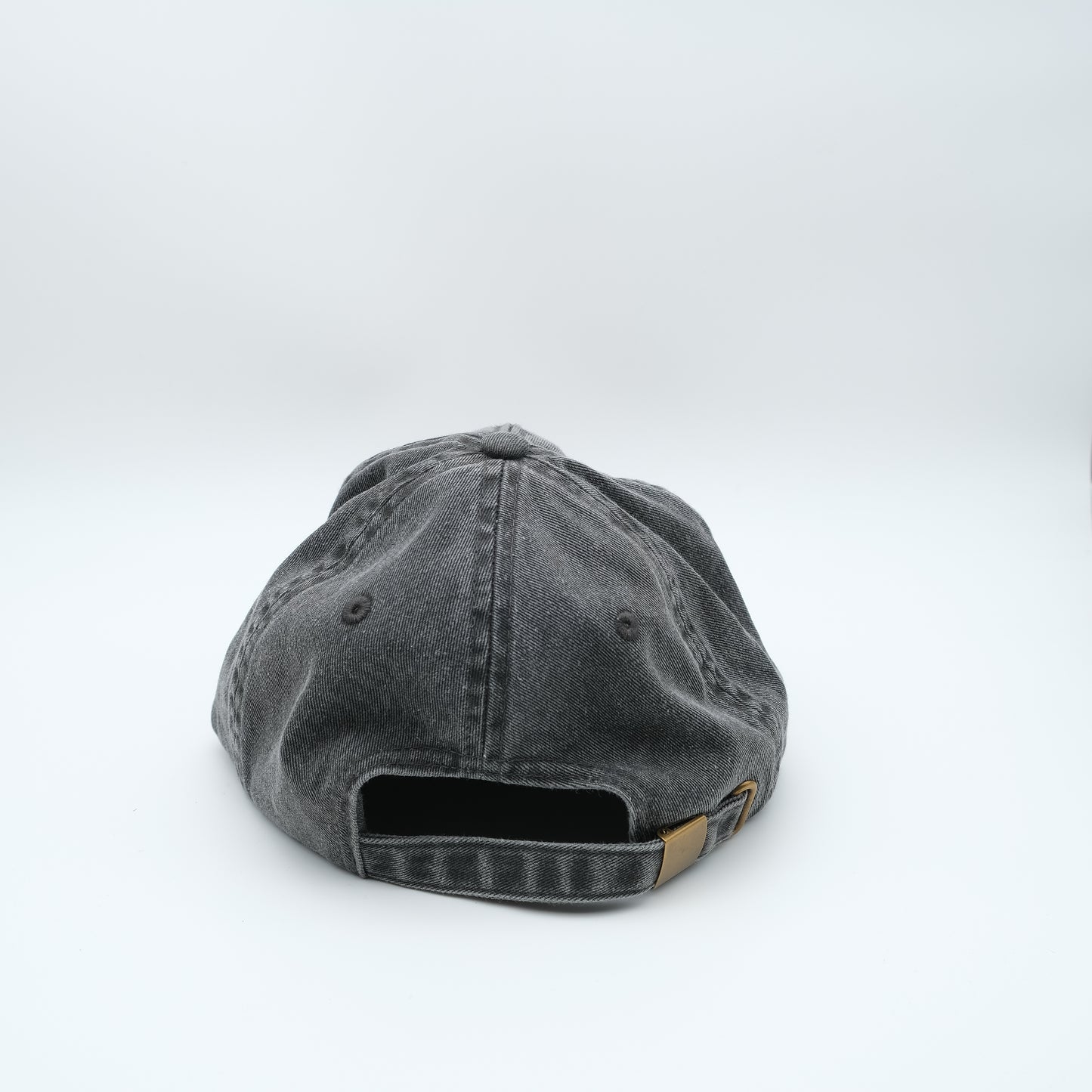 6PANEL VINTAGE - Black/Blue