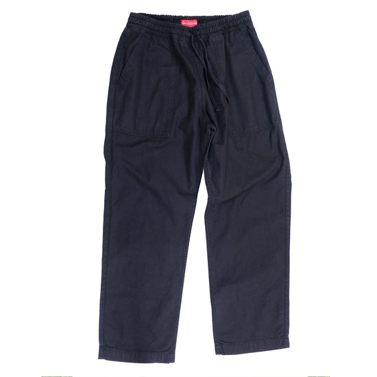 FATIGUE PANTS - BLACK