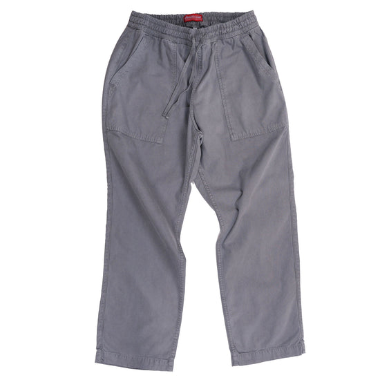 FATIGUE PANTS - DARK GREY