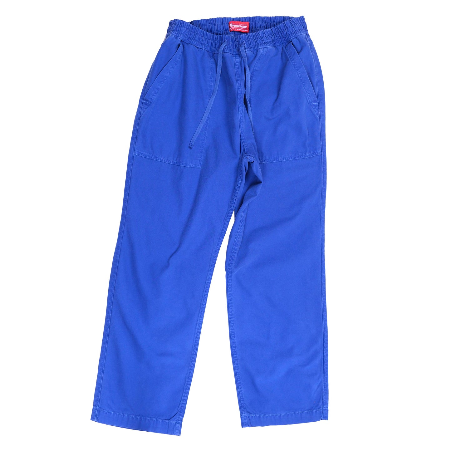 FATIGUE PANTS - BLEU