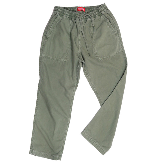 FATIGUE PANTS - OLIVE