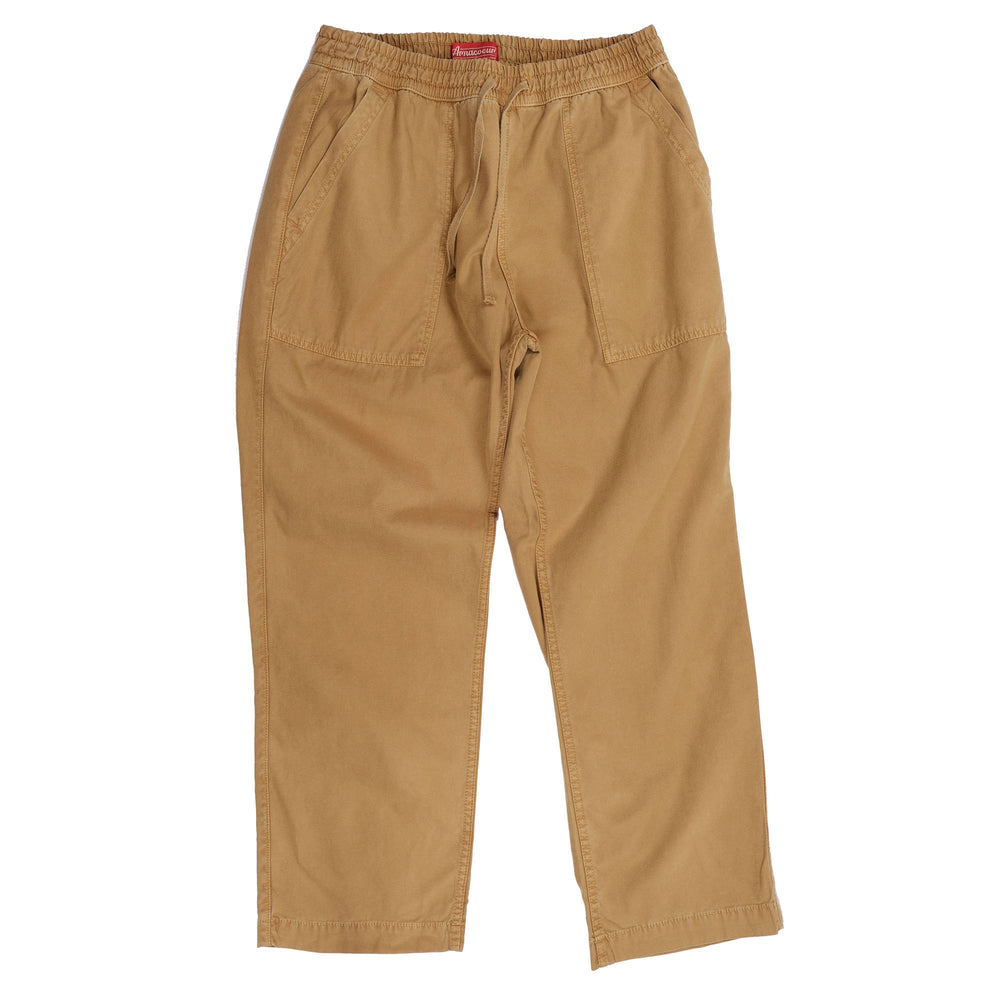 FATIGUE PANTS - TAN