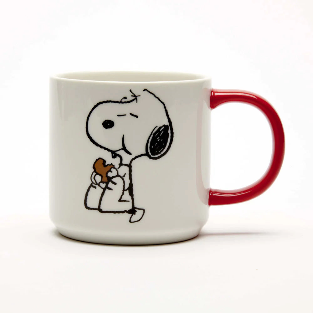 Snoopy Mug - One Cookie