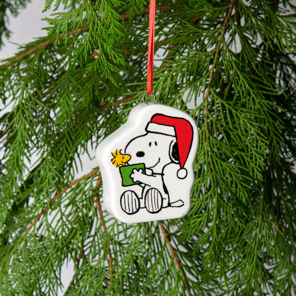 Snoopy Bauble Gift