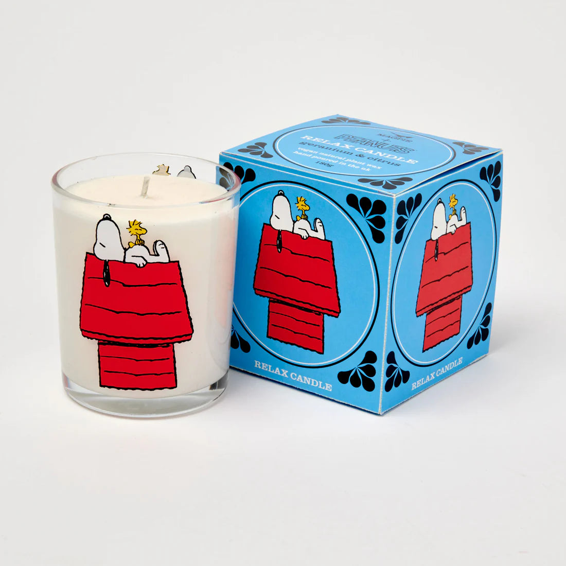 Snoopy Candle - Relax