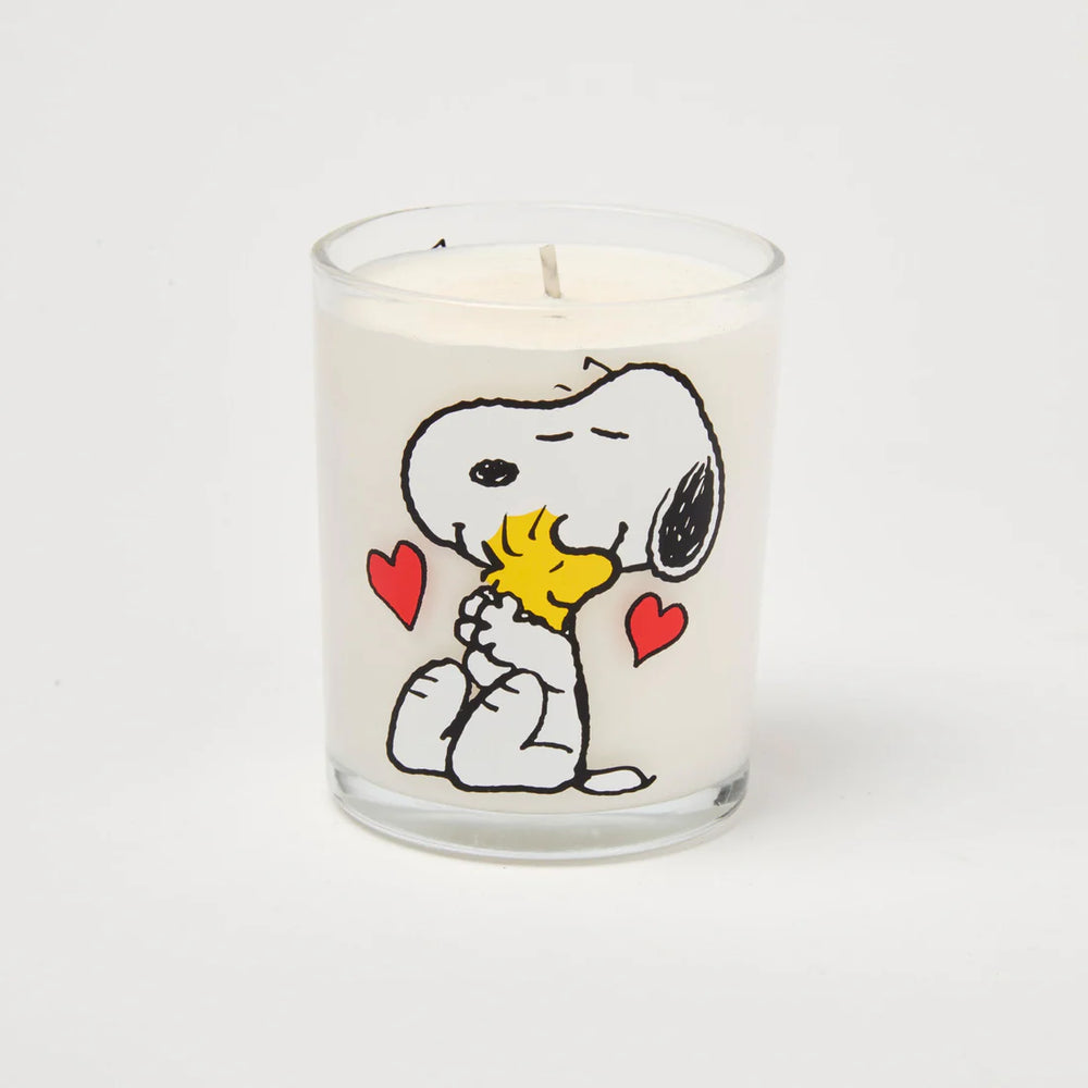 Snoopy Candle - Love