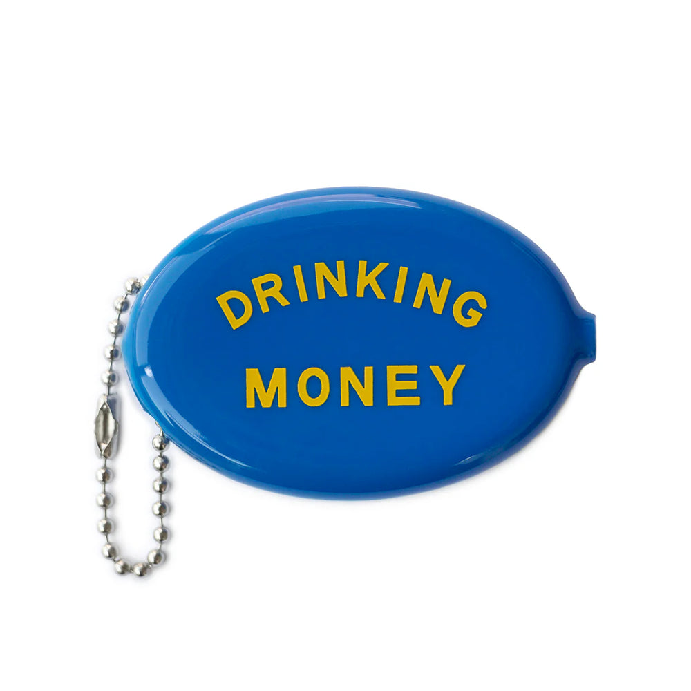 COIN POUCH - Drinking Money