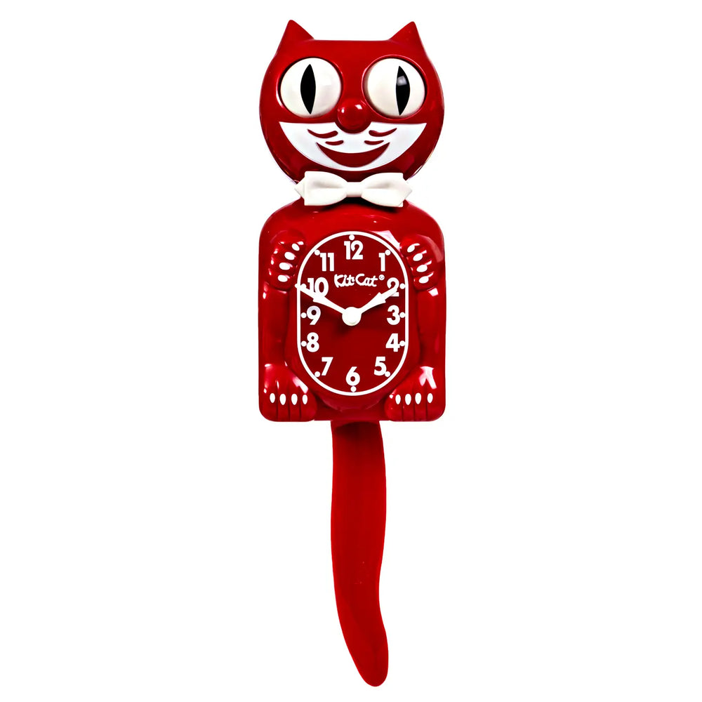 KIT CAT KLOCK - Space Cherry