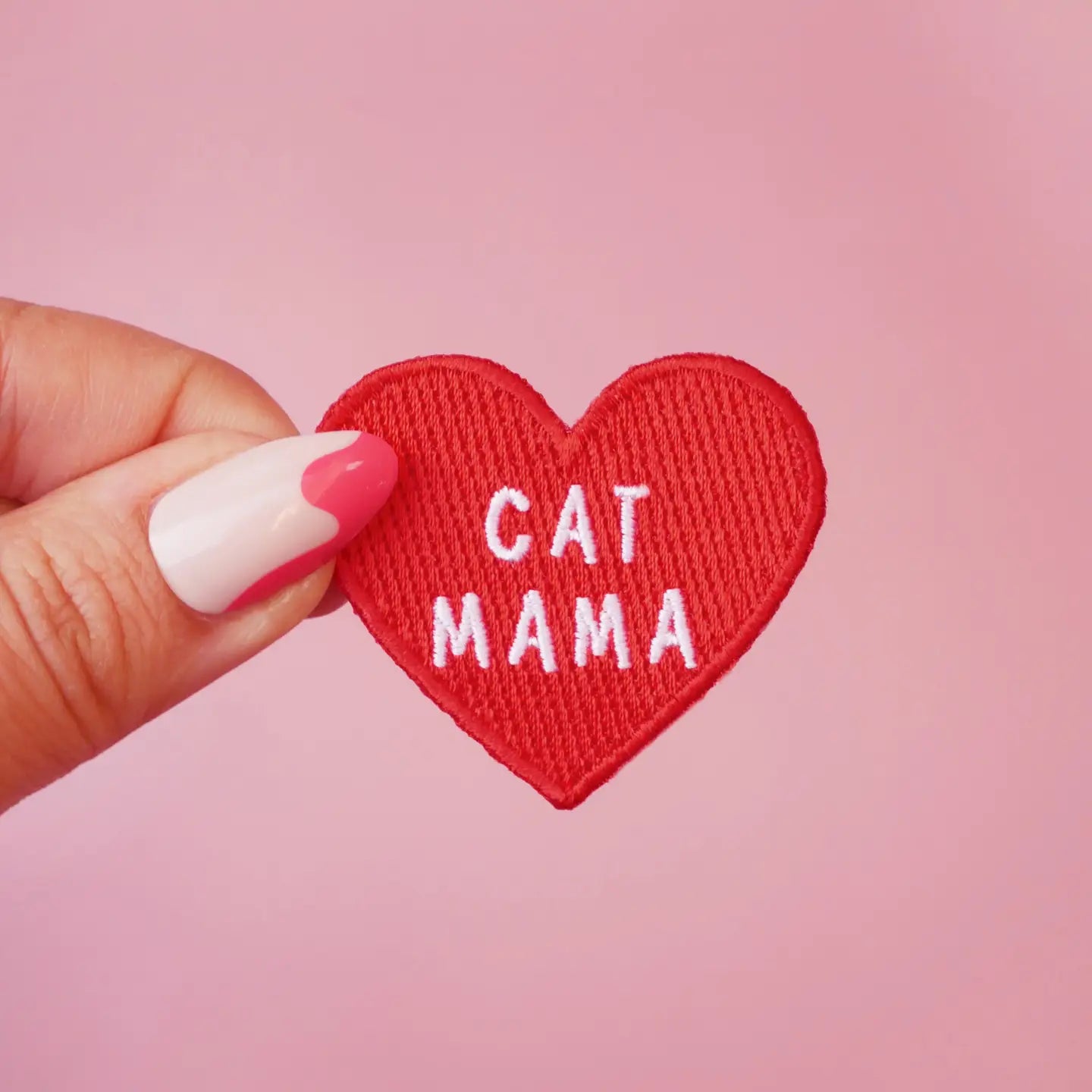 Patch MALICIEUSE - Cat Mama