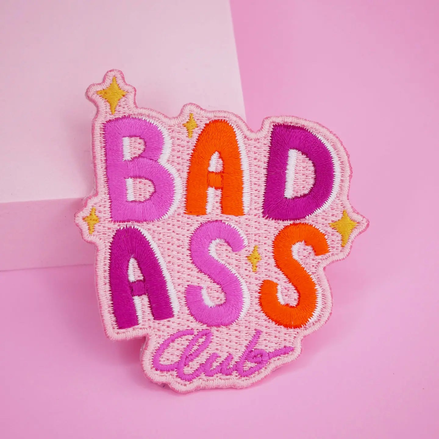 Patch MALICIEUSE - Badass Club