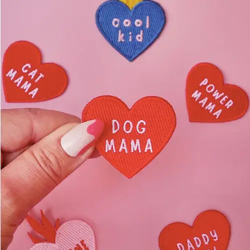 Patch MALICIEUSE - Dog Mama