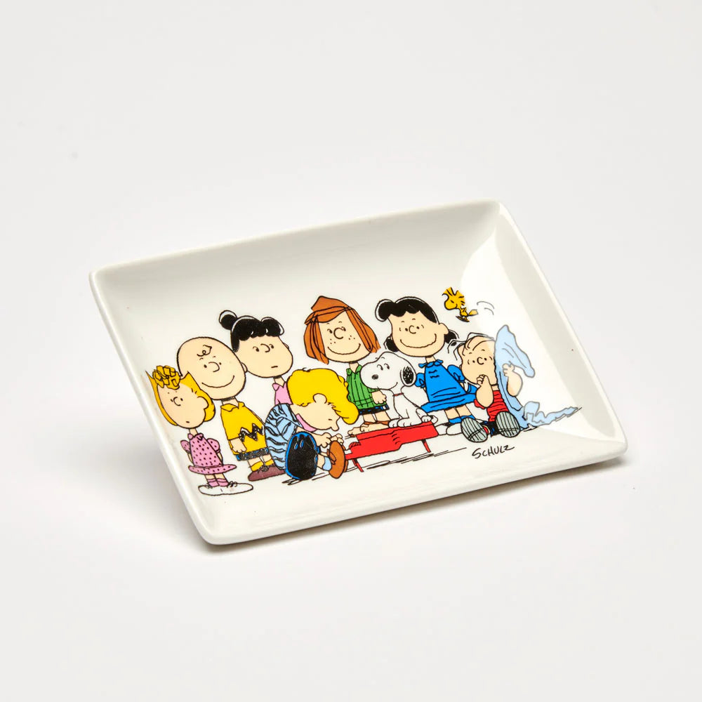 Snoopy Trinket Tray - Gang