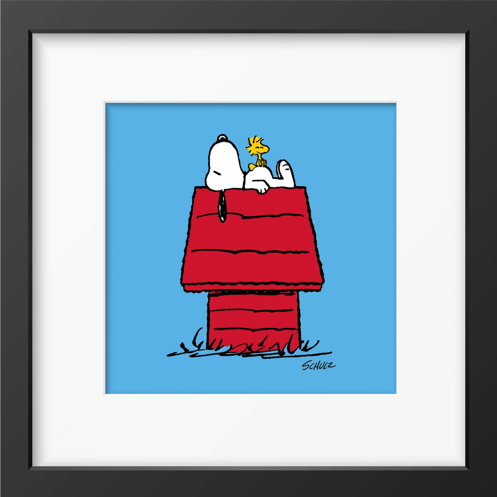 Snoopy Print - Peanut House