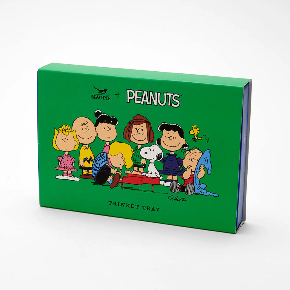 Snoopy Trinket Tray - Gang