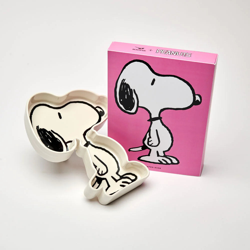 Snoopy Shaped Trinket Dish - Peanuts