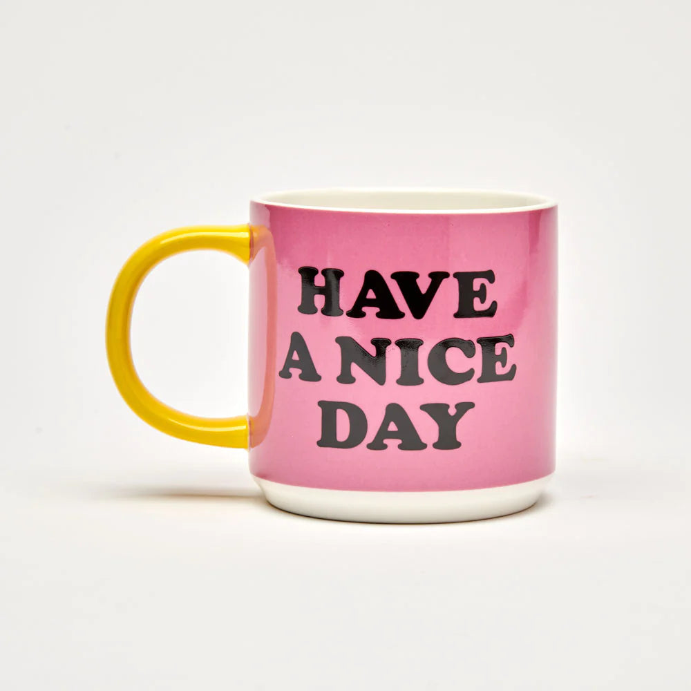 Snoopy Mug - Have A nice Day