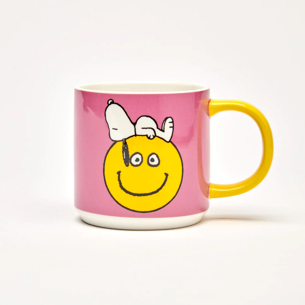 Snoopy Mug - Have A nice Day