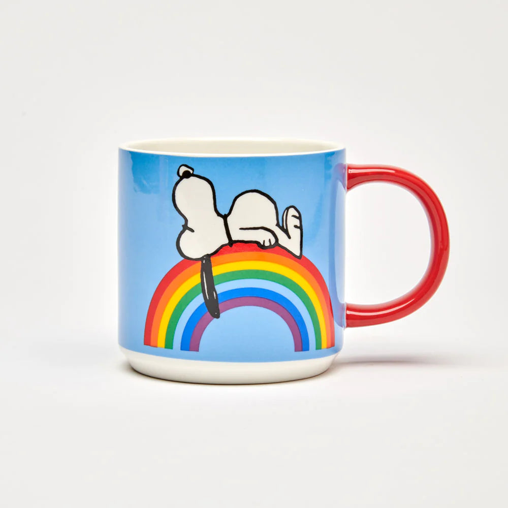 Snoopy Mug - Good vibes