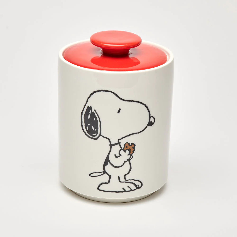 Snoopy Cookie Jar